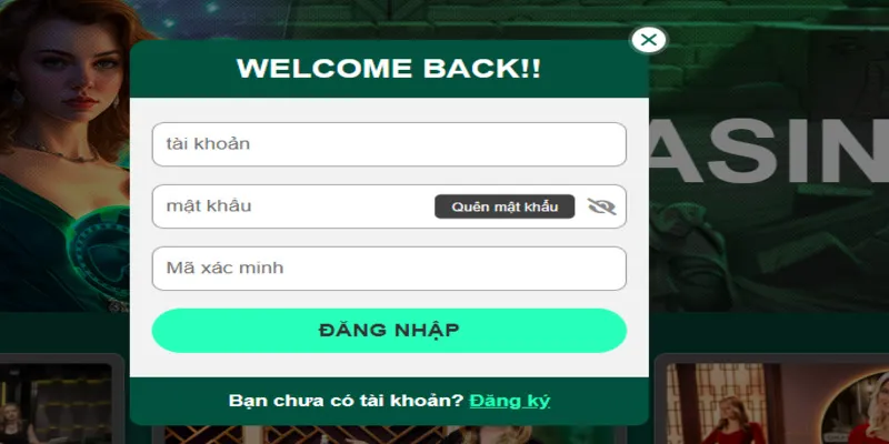 Cách khắc phục tình trạng bị chặn khi đăng nhập vào hệ thống